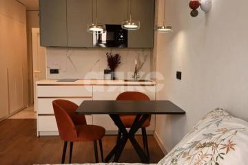 Фото №1: Студия 26 м² - Тула, мкр. ЖК Легенда, ул. Путейская, 11