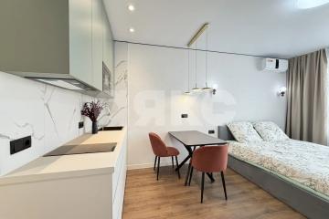 Фото №5: Студия 26 м² - Тула, мкр. ЖК Легенда, ул. Путейская, 11