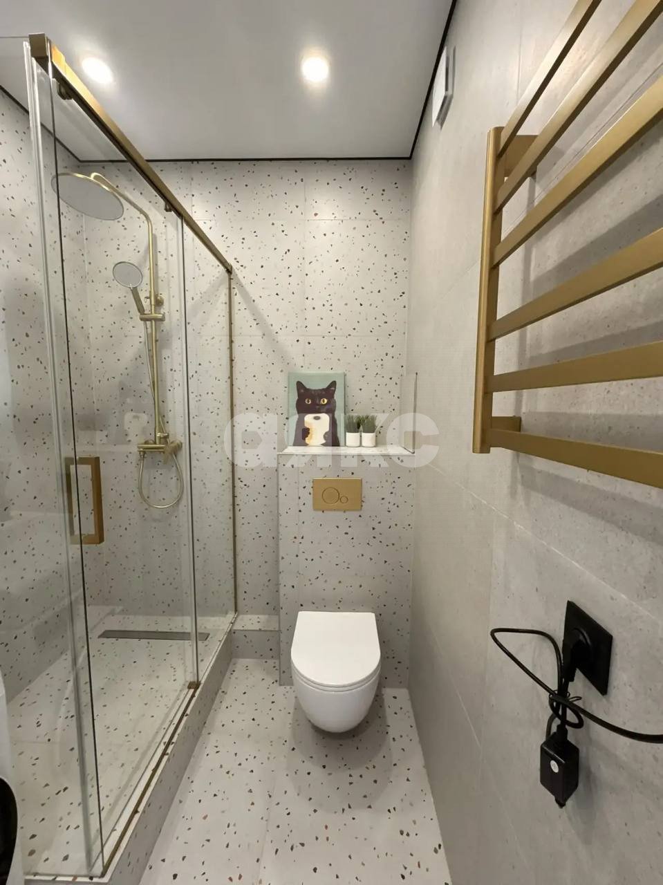 Фото №13: Студия 26 м² - Тула, Привокзальный территориальный округ, мкр. ЖК Легенда, ул. Путейская, 11