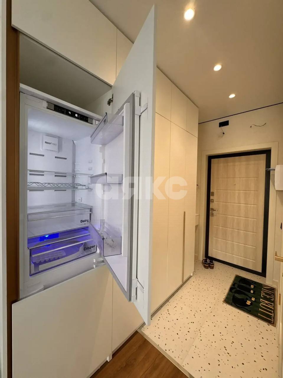 Фото №10: Студия 26 м² - Тула, Привокзальный территориальный округ, мкр. ЖК Легенда, ул. Путейская, 11