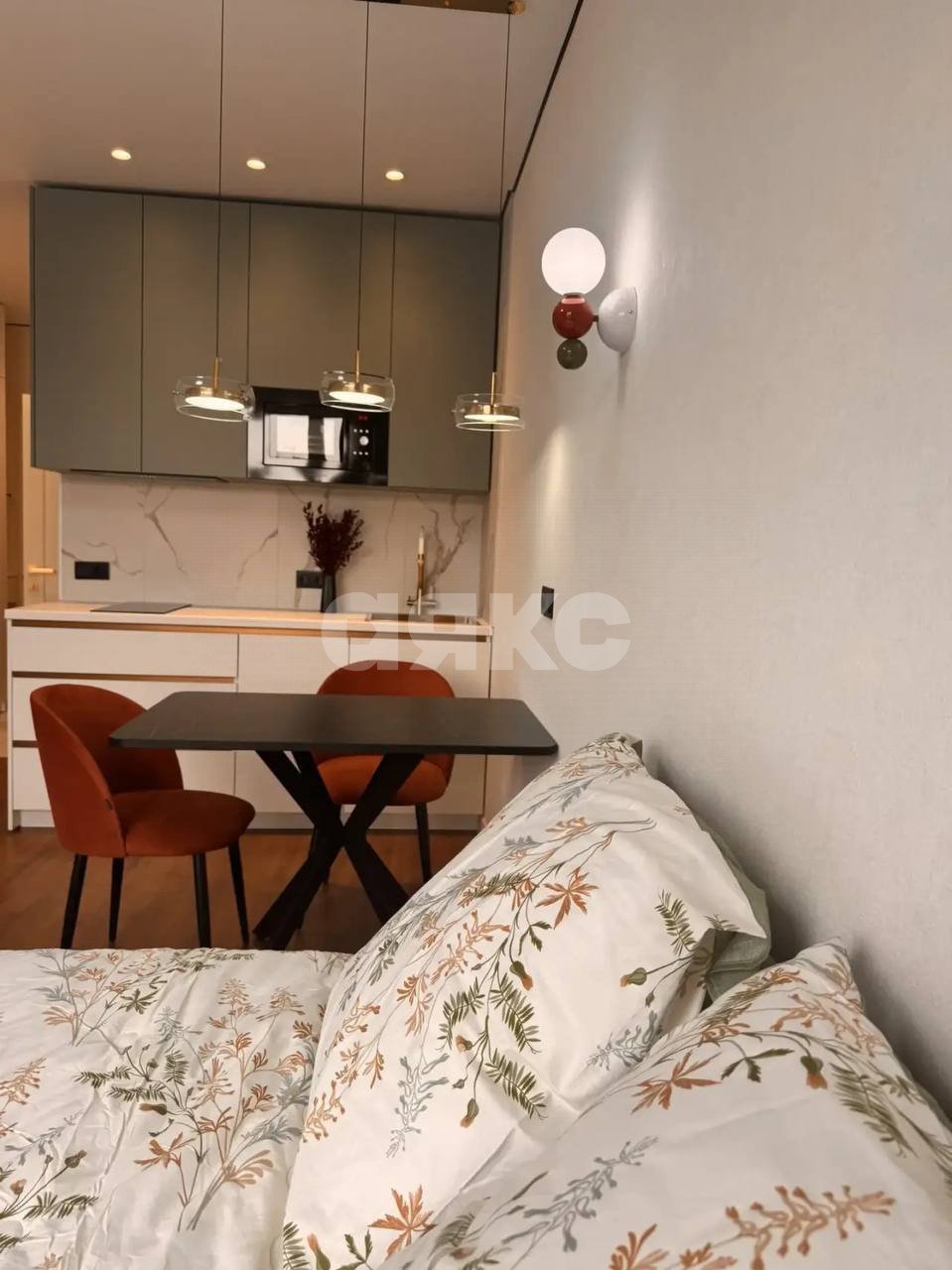 Фото №4: Студия 26 м² - Тула, Привокзальный территориальный округ, мкр. ЖК Легенда, ул. Путейская, 11