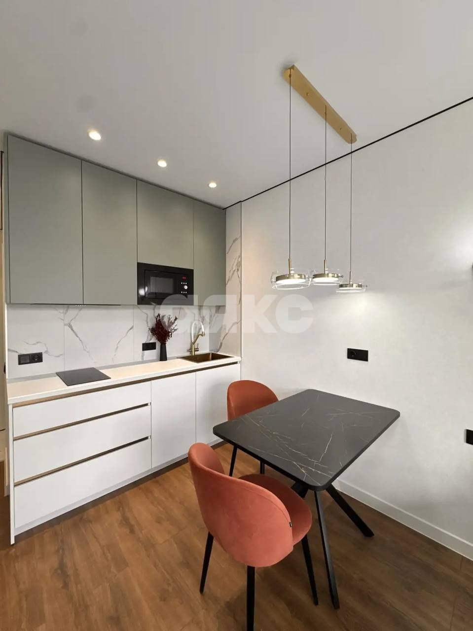 Фото №3: Студия 26 м² - Тула, Привокзальный территориальный округ, мкр. ЖК Легенда, ул. Путейская, 11