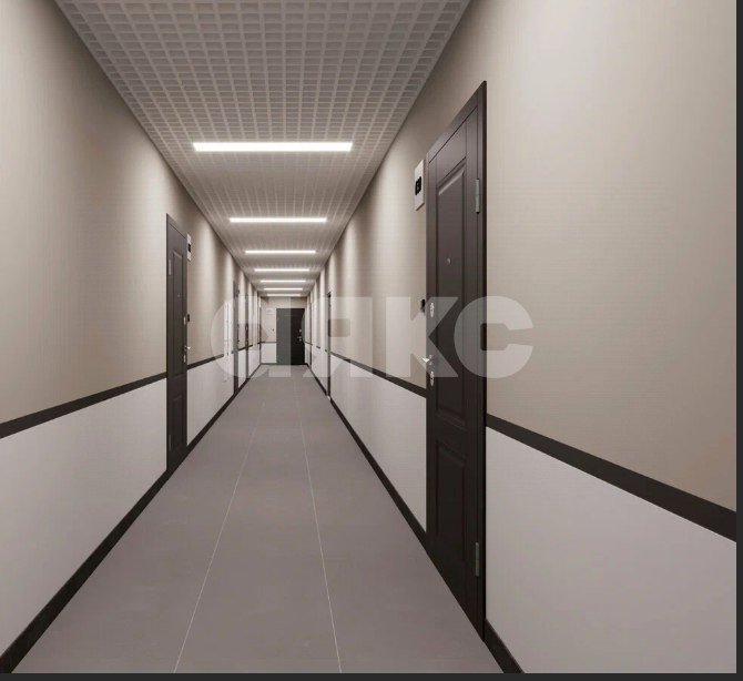 Фото №15: Студия 26 м² - Тула, Привокзальный территориальный округ, мкр. ЖК Легенда, ул. Путейская, 11