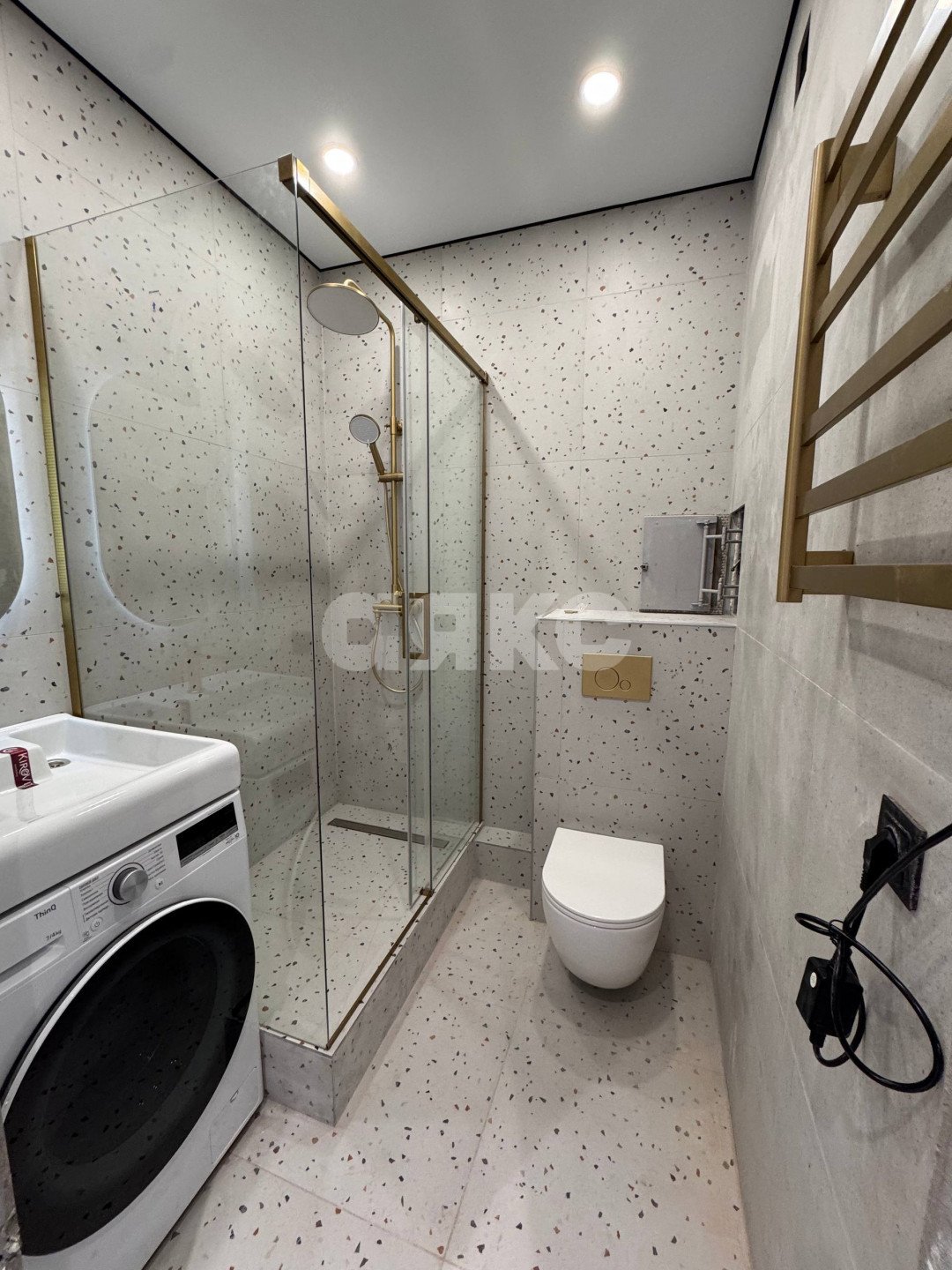 Фото №12: Студия 26 м² - Тула, Привокзальный территориальный округ, мкр. ЖК Легенда, ул. Путейская, 11