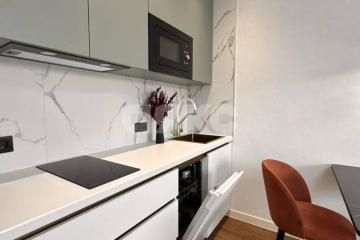 Фото №5: Студия 26 м² - Тула, мкр. ЖК Легенда, ул. Путейская, 11