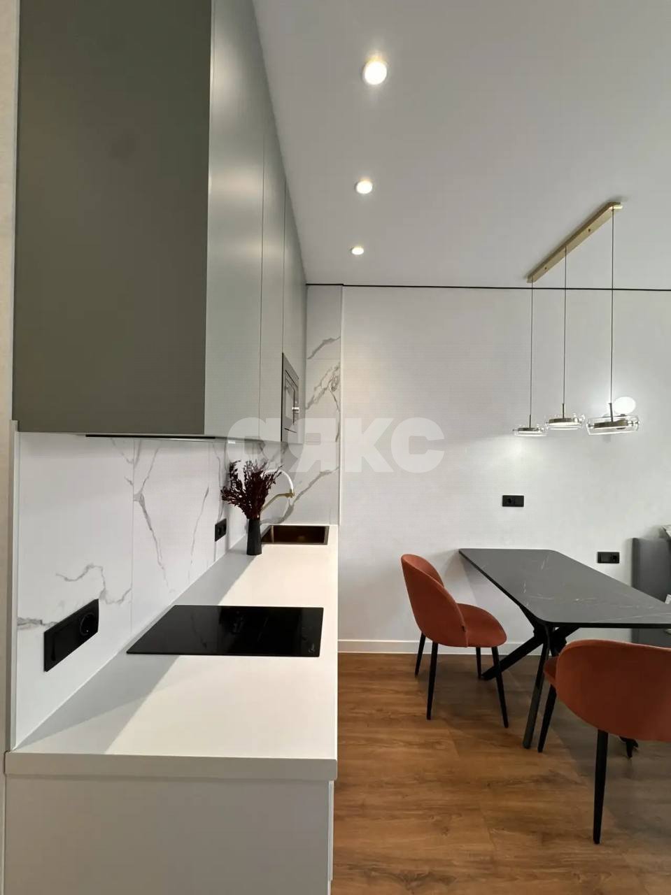 Фото №2: Студия 26 м² - Тула, Привокзальный территориальный округ, мкр. ЖК Легенда, ул. Путейская, 11