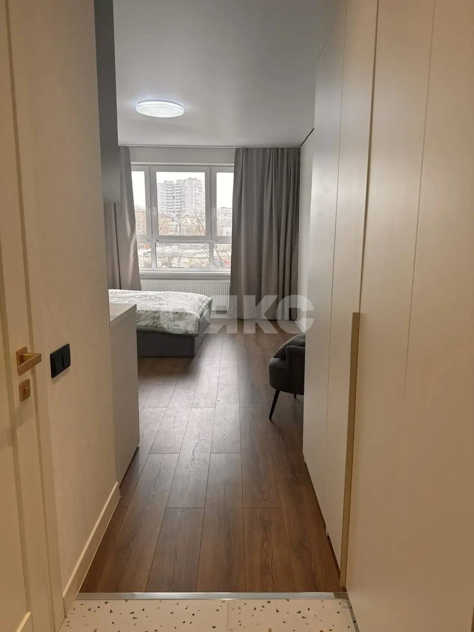 Фото №8: Студия 26 м² - Тула, Привокзальный территориальный округ, мкр. ЖК Легенда, ул. Путейская, 11