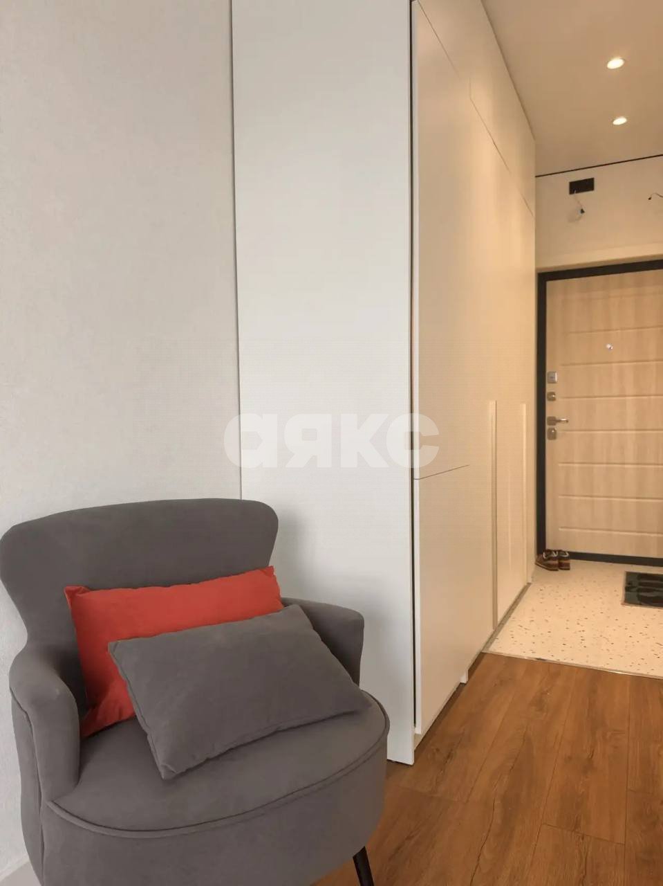 Фото №9: Студия 26 м² - Тула, Привокзальный территориальный округ, мкр. ЖК Легенда, ул. Путейская, 11