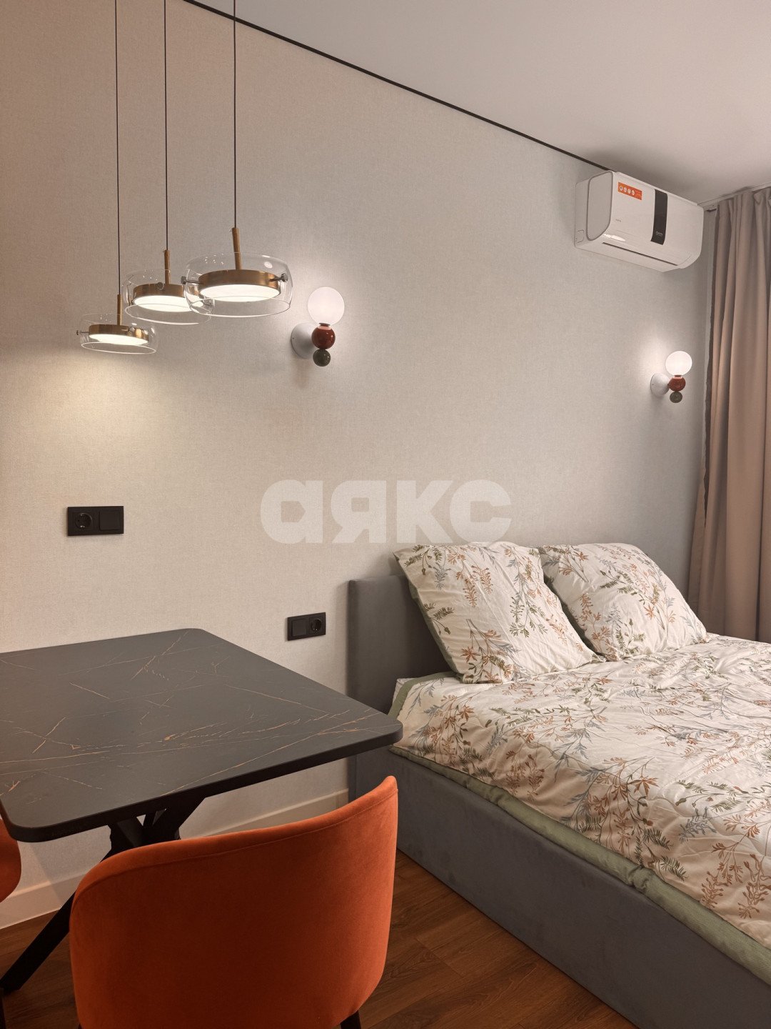 Фото №6: Студия 26 м² - Тула, Привокзальный территориальный округ, мкр. ЖК Легенда, ул. Путейская, 11