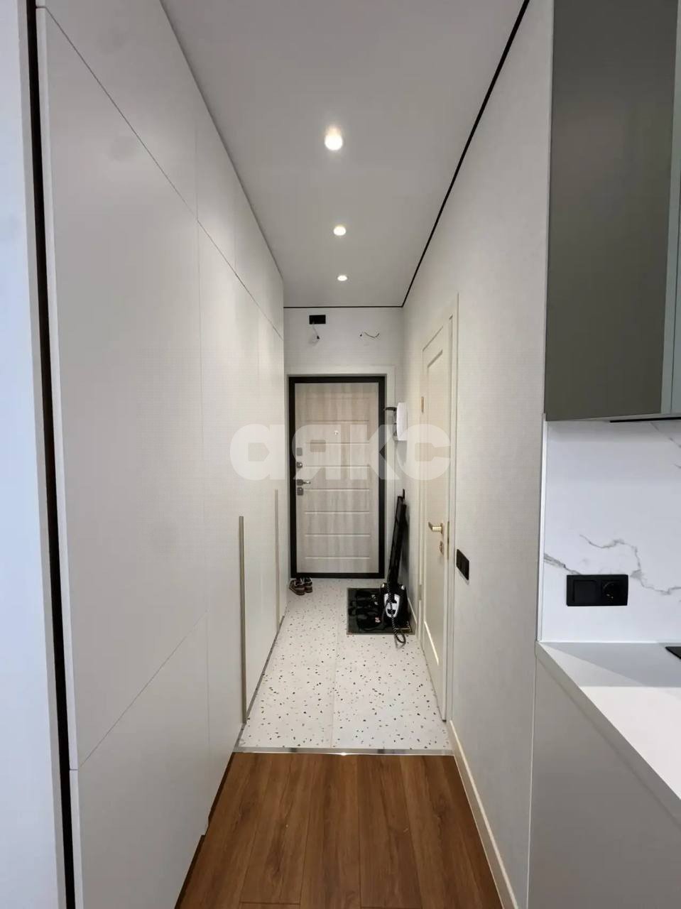 Фото №11: Студия 26 м² - Тула, Привокзальный территориальный округ, мкр. ЖК Легенда, ул. Путейская, 11