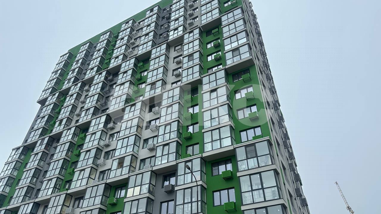 Фото №2: 2-комнатная квартира 42 м² - Тула, Привокзальный территориальный округ, мкр. Петровский квартал, ул. Маршала Полубоярова, 5