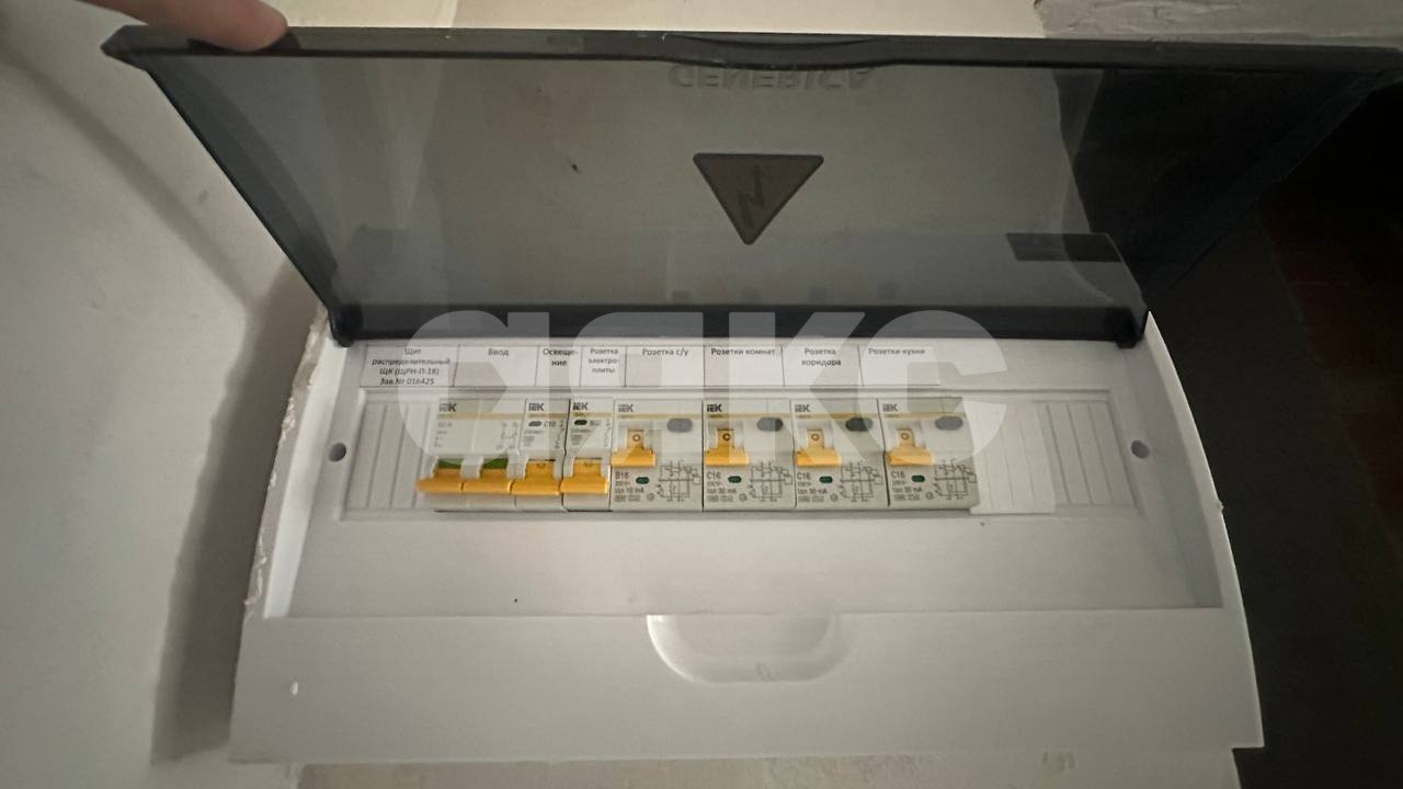 Фото №13: 2-комнатная квартира 42 м² - Тула, Привокзальный территориальный округ, мкр. Петровский квартал, ул. Маршала Полубоярова, 5