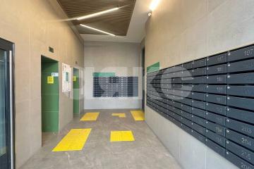 Фото №3: 2-комнатная квартира 42 м² - Тула, мкр. Петровский квартал, ул. Маршала Полубоярова, 5