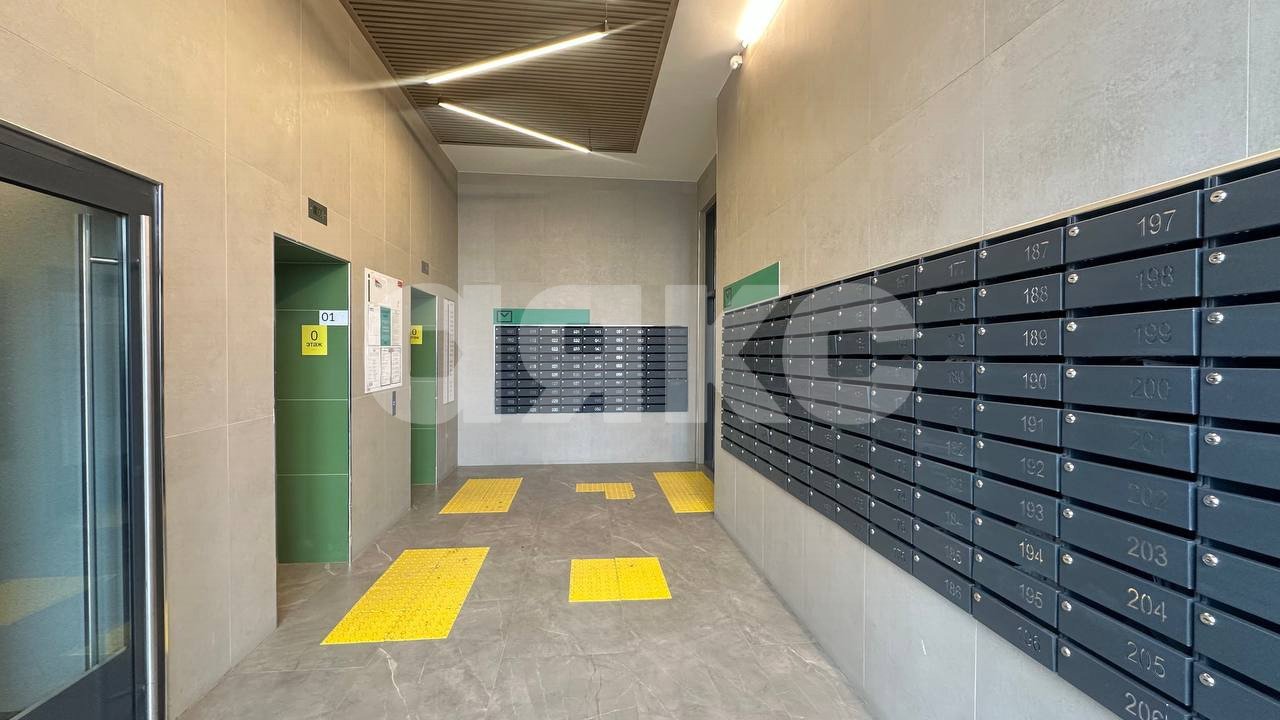 Фото №3: 2-комнатная квартира 42 м² - Тула, Привокзальный территориальный округ, мкр. Петровский квартал, ул. Маршала Полубоярова, 5