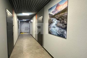 Фото №1: 2-комнатная квартира 42 м² - Тула, мкр. Петровский квартал, ул. Маршала Полубоярова, 5