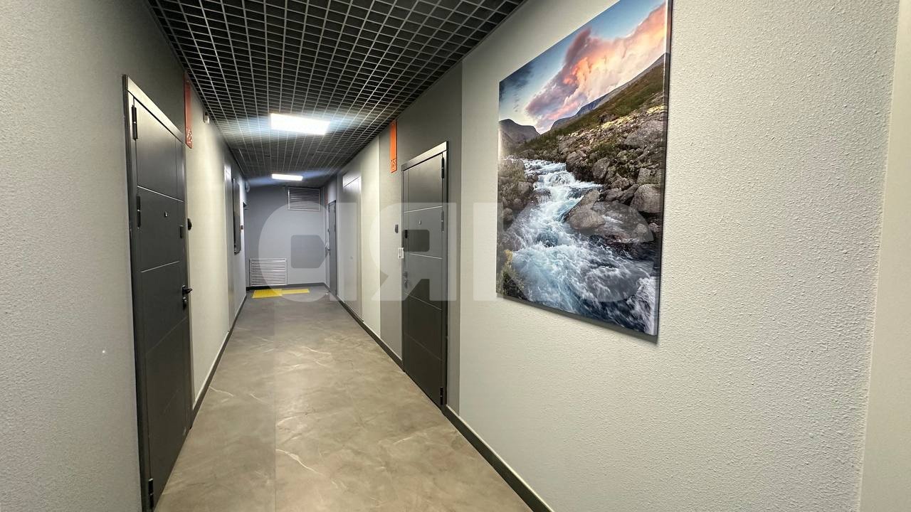 Фото №1: 2-комнатная квартира 42 м² - Тула, Привокзальный территориальный округ, мкр. Петровский квартал, ул. Маршала Полубоярова, 5