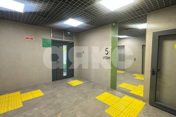 Фото №5: 2-комнатная квартира 42 м² - Тула, мкр. Петровский квартал, ул. Маршала Полубоярова, 5