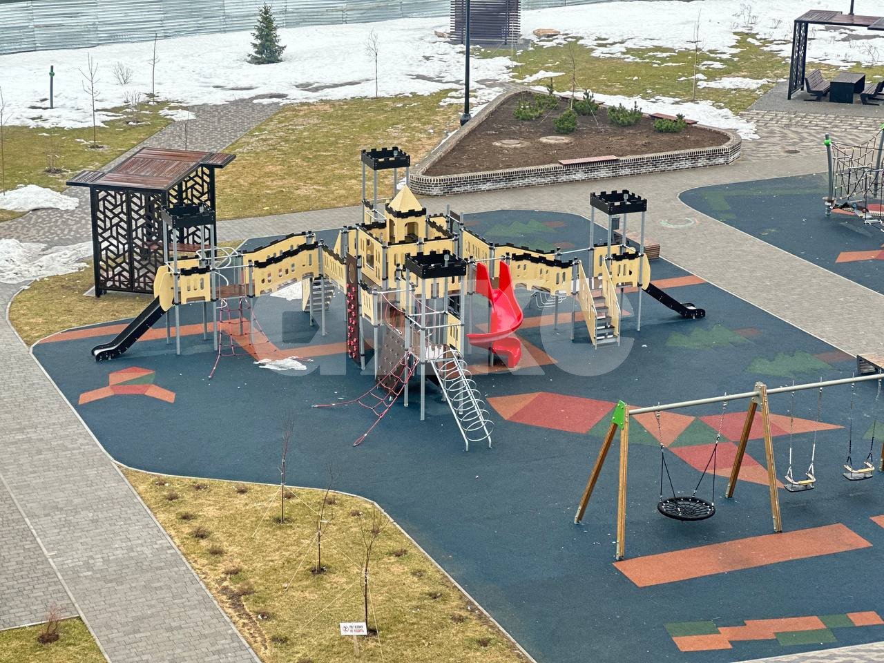 Фото №11: 2-комнатная квартира 42 м² - Тула, Привокзальный территориальный округ, мкр. Петровский квартал, ул. Маршала Полубоярова, 5