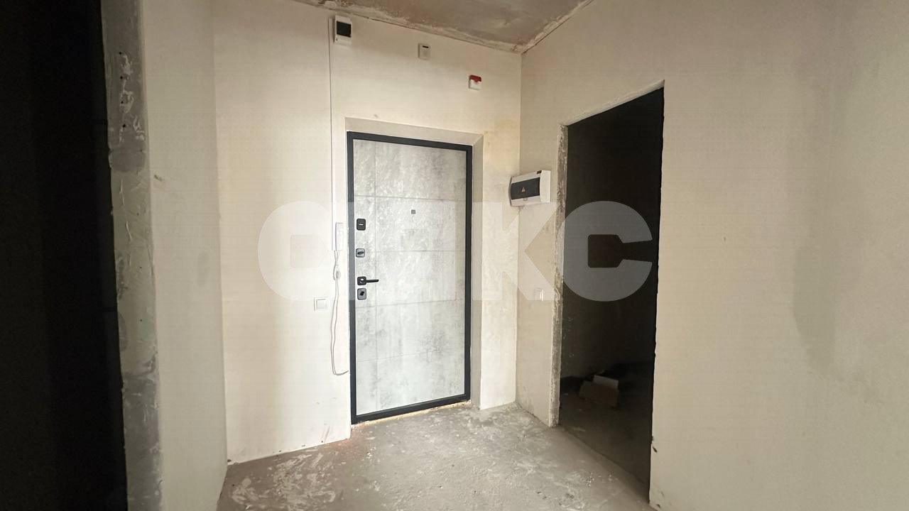 Фото №9: 2-комнатная квартира 42 м² - Тула, Привокзальный территориальный округ, мкр. Петровский квартал, ул. Маршала Полубоярова, 5