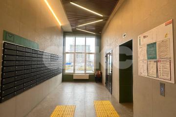 Фото №4: 2-комнатная квартира 42 м² - Тула, мкр. Петровский квартал, ул. Маршала Полубоярова, 5