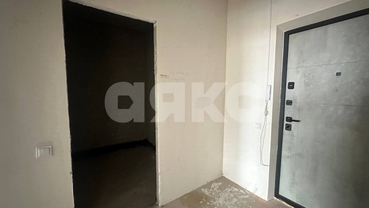 Фото №6: 2-комнатная квартира 42 м² - Тула, Привокзальный территориальный округ, мкр. Петровский квартал, ул. Маршала Полубоярова, 5