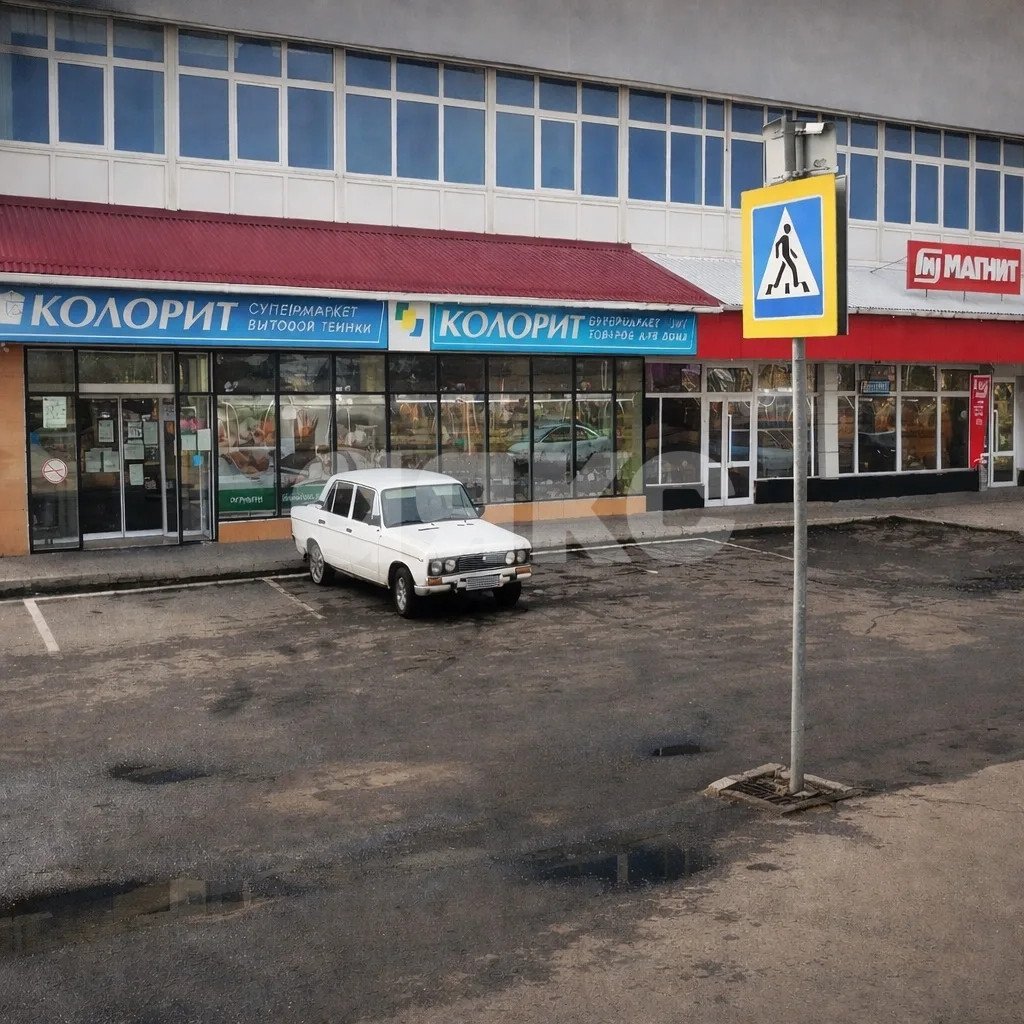 Фото №5: Дом 1500 м² + 15 сот. - Кошехабль, ул. Молодёжная