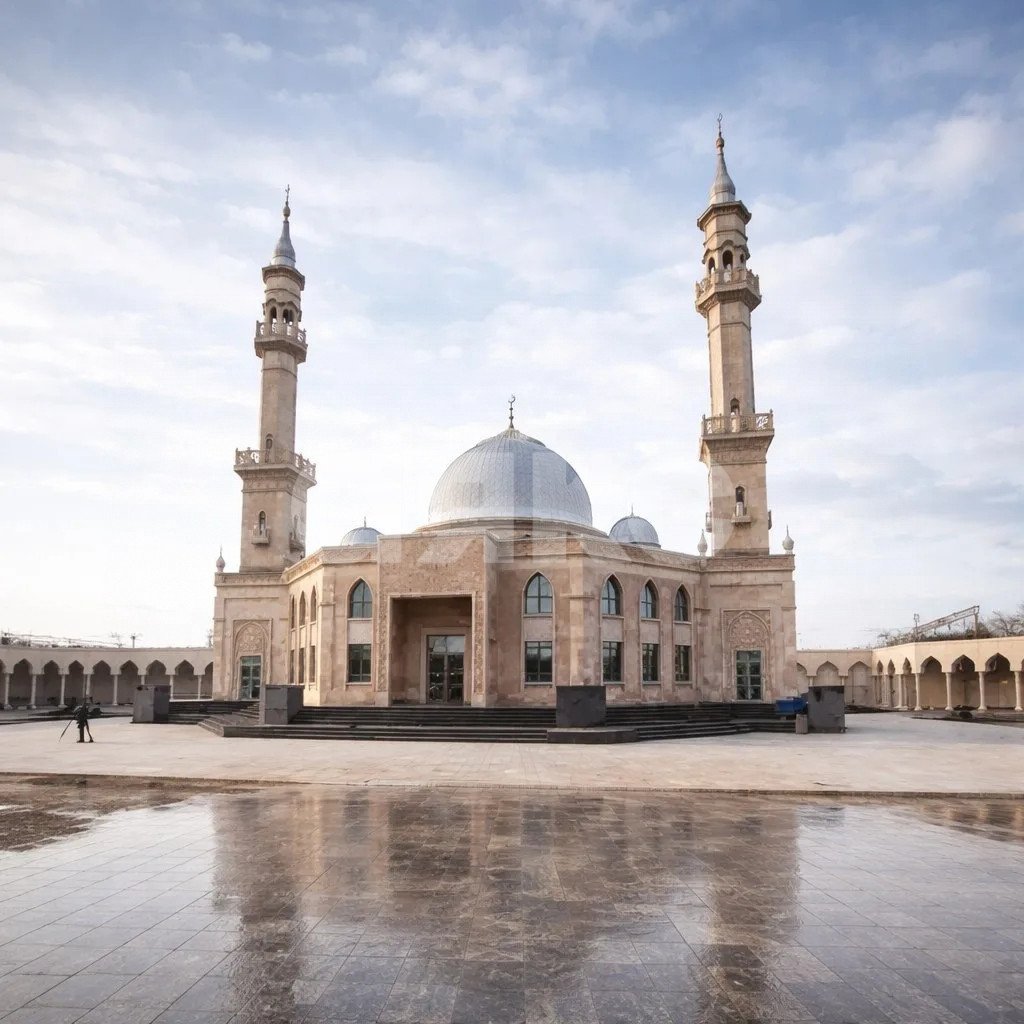 Фото №2: Дом 1500 м² + 15 сот. - Кошехабль, ул. Молодёжная