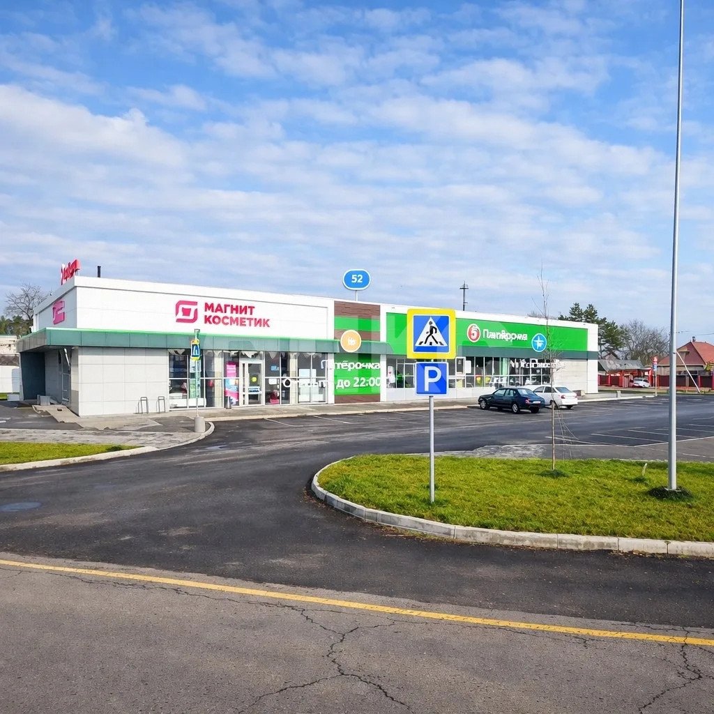 Фото №3: Дом 1500 м² + 15 сот. - Кошехабль, ул. Молодёжная