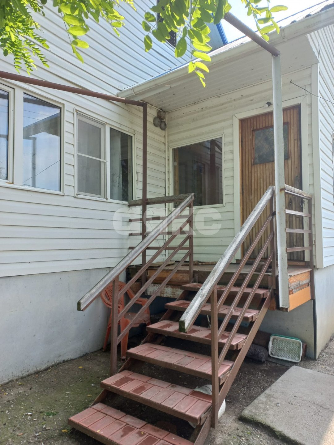 Фото №1: Дом 54 м² + 25 сот. - Убеженская, ул. Ленина, 2