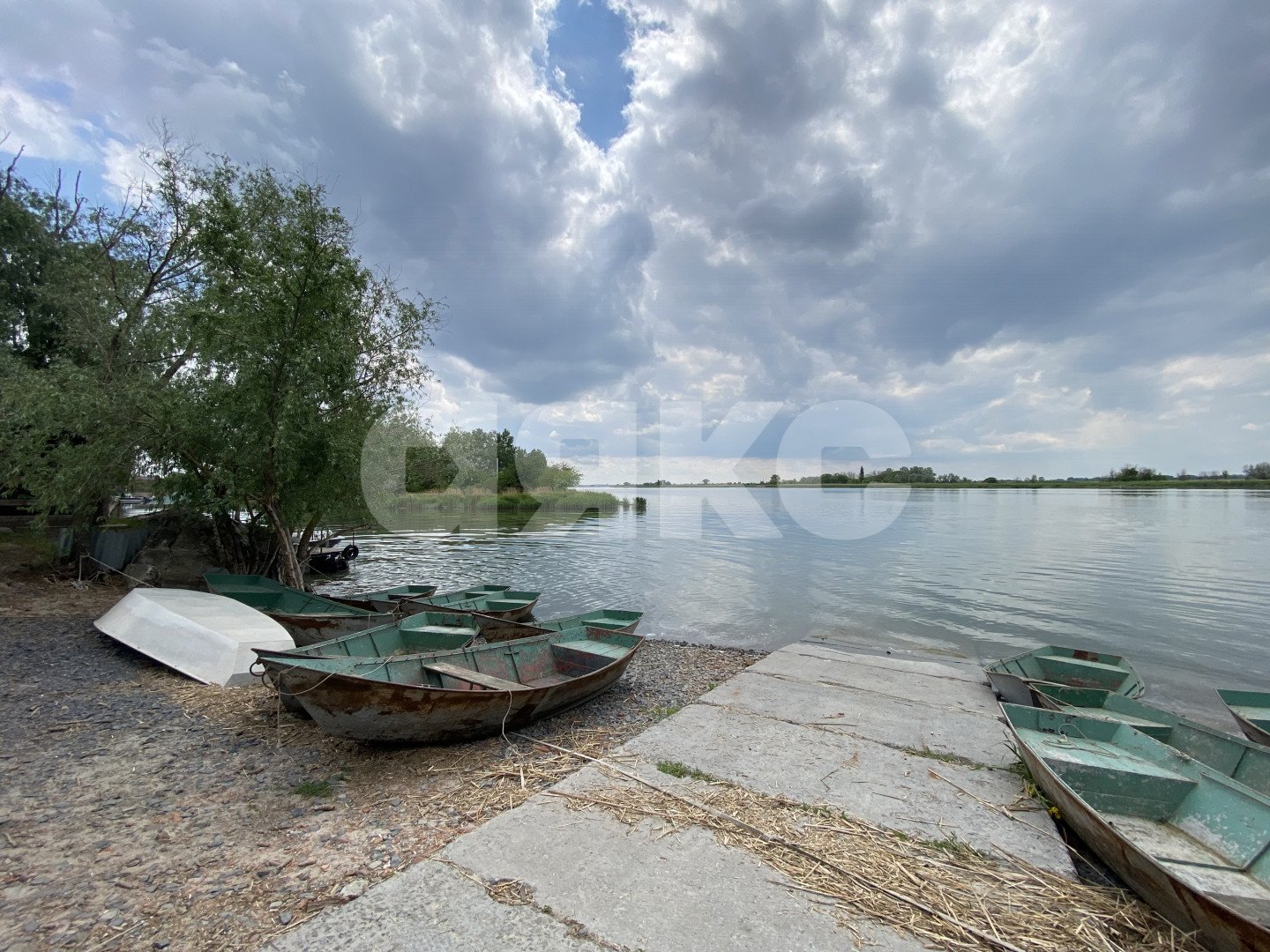 Фото №2: Коммерческая земля 30 сот. - Рогожкино, пер. Северный