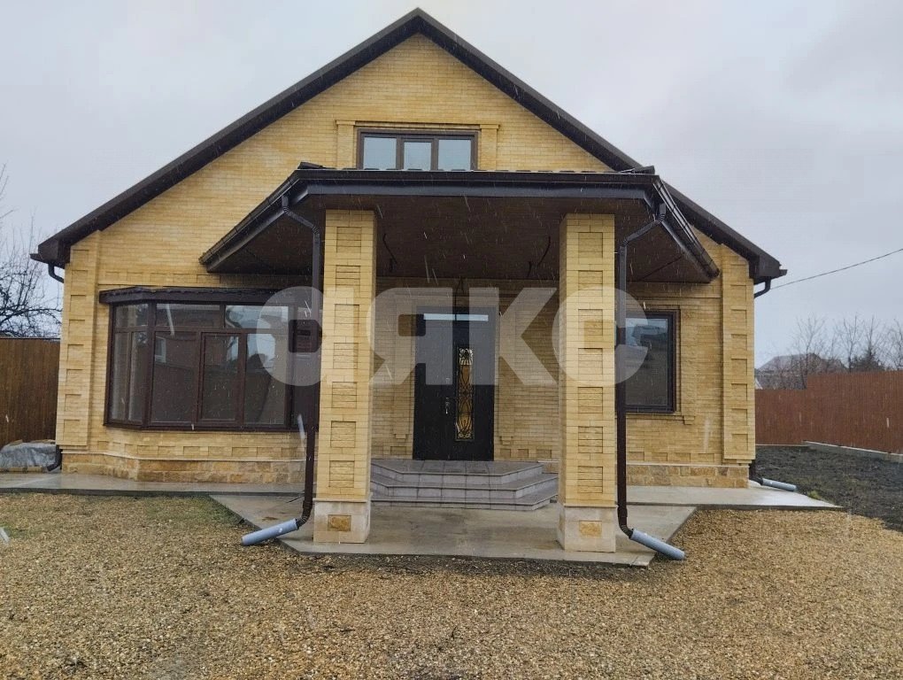 Фото №2: Дом 201 м² + 11 сот. - Заветный, ул. Пушкина, 13