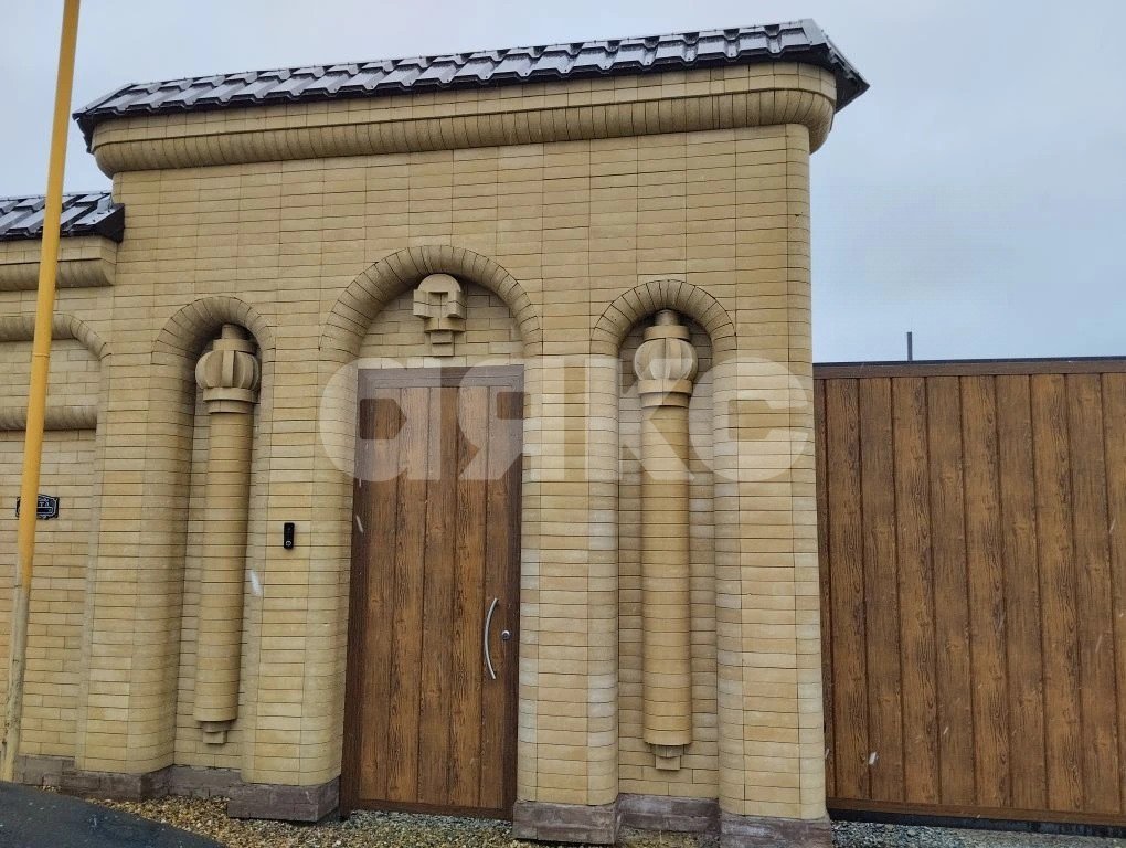 Фото №3: Дом 201 м² + 11 сот. - Заветный, ул. Пушкина, 13