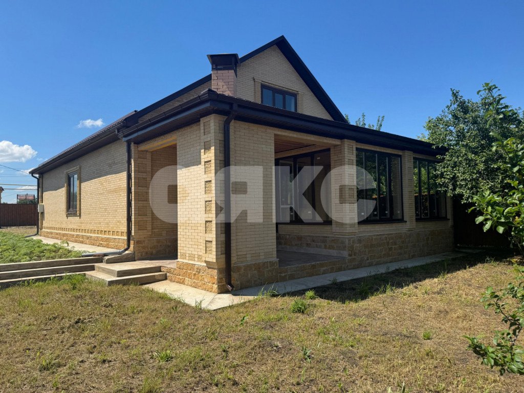 Фото №19: Дом 201 м² + 11 сот. - Заветный, ул. Пушкина, 13