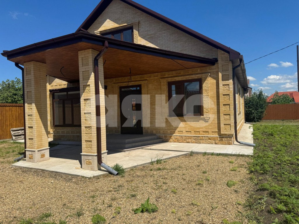 Фото №21: Дом 201 м² + 11 сот. - Заветный, ул. Пушкина, 13