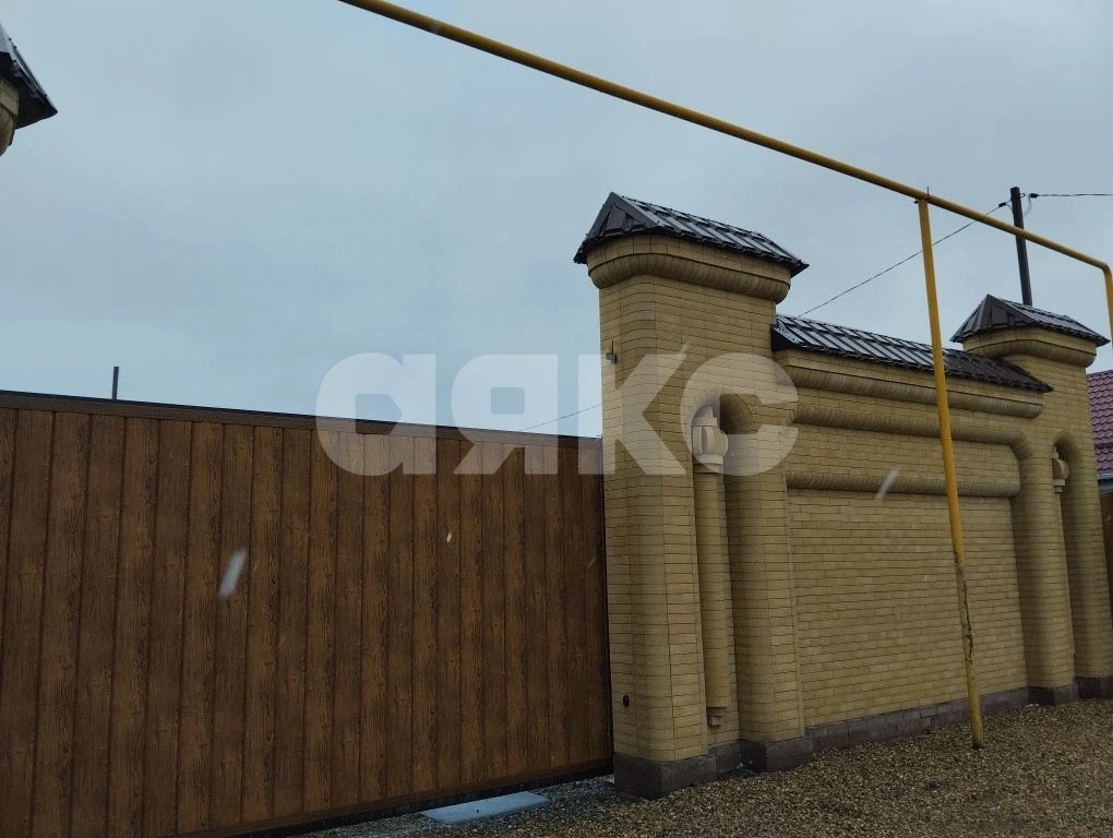 Фото №4: Дом 201 м² + 11 сот. - Заветный, ул. Пушкина, 13