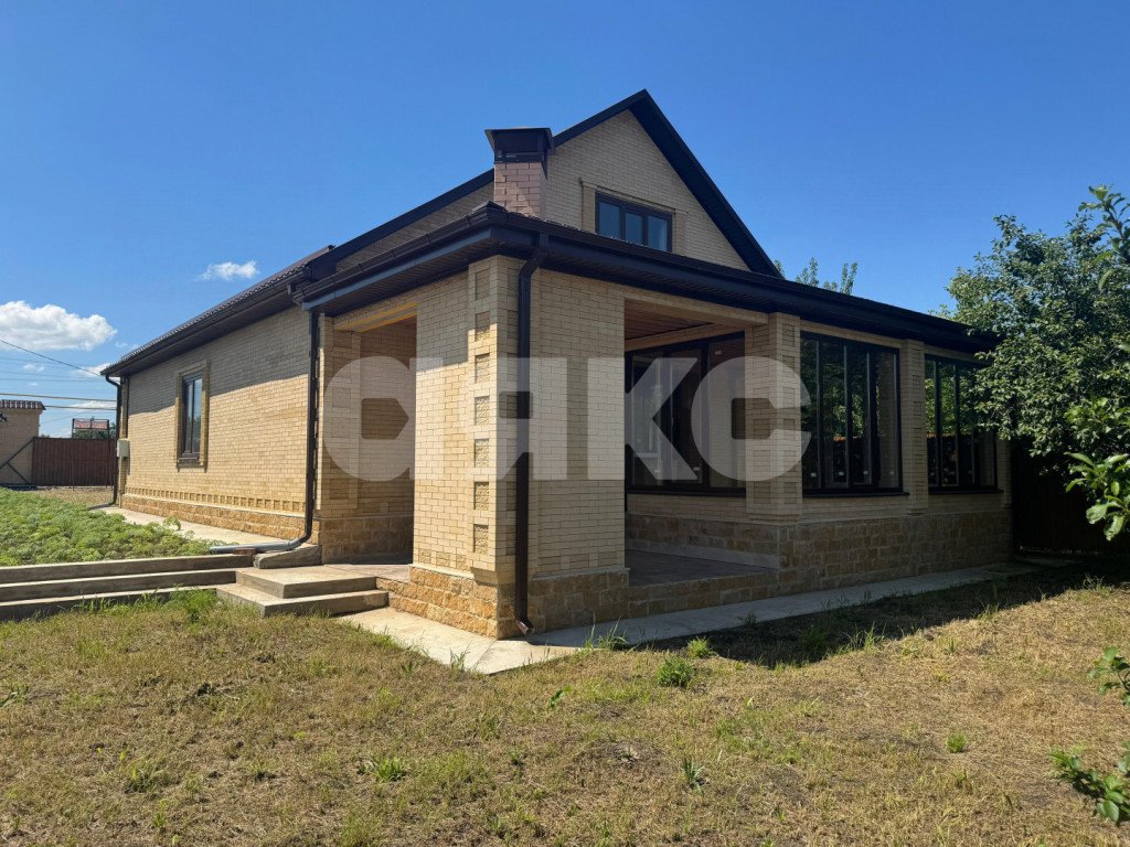 Фото №23: Дом 201 м² + 11 сот. - Заветный, ул. Пушкина, 13