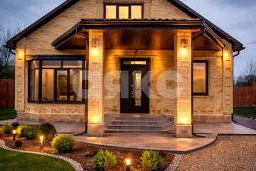 Фото №1: Дом 201 м² - Заветный, ул. Пушкина, 13