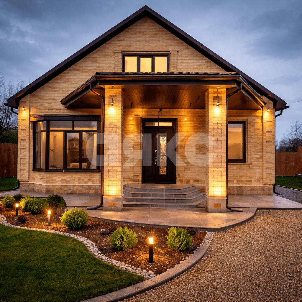 Фото №1: Дом 201 м² + 11 сот. - Заветный, ул. Пушкина, 13