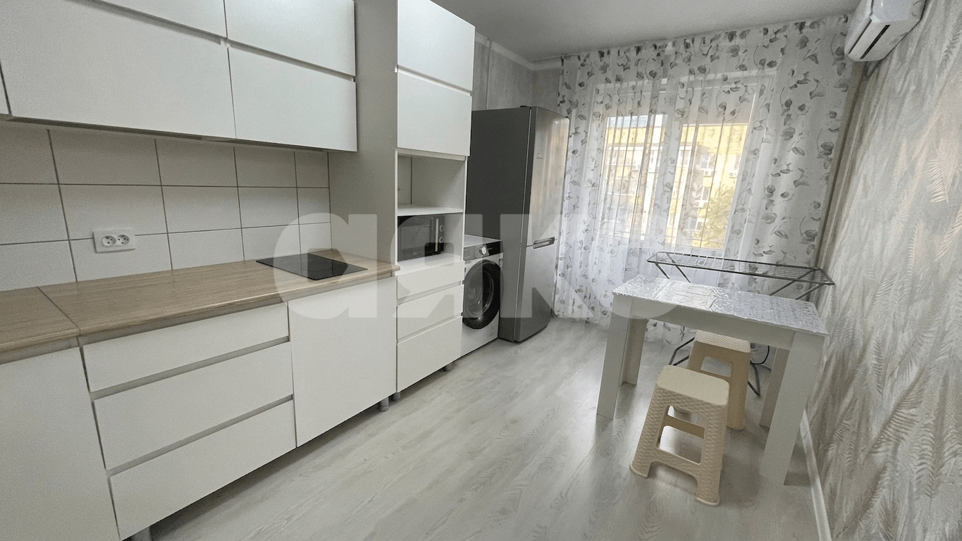 Фото №2: 2-комнатная квартира <span class="whitespace-nowrap">48 м²</span>, <span class="whitespace-nowrap">4/5 эт.</span> - Горячий Ключ, мкр. Курортная Зона, ул. Псекупская, 128