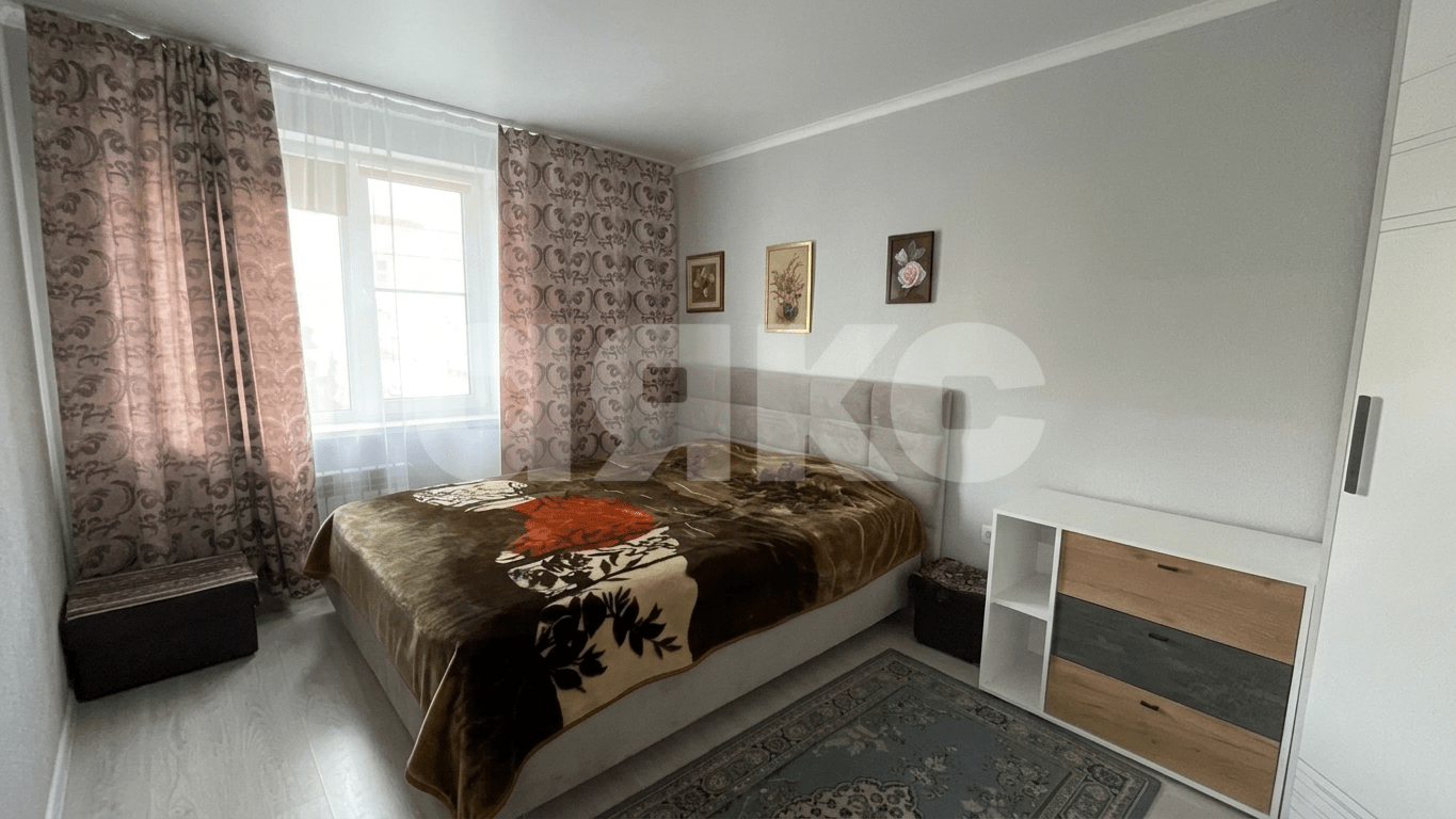 Фото №3: 2-комнатная квартира <span class="whitespace-nowrap">48 м²</span>, <span class="whitespace-nowrap">4/5 эт.</span> - Горячий Ключ, мкр. Курортная Зона, ул. Псекупская, 128