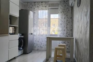 Фото №1: 2-комнатная квартира 48 м² - Горячий Ключ, мкр. Курортная Зона, ул. Псекупская, 128