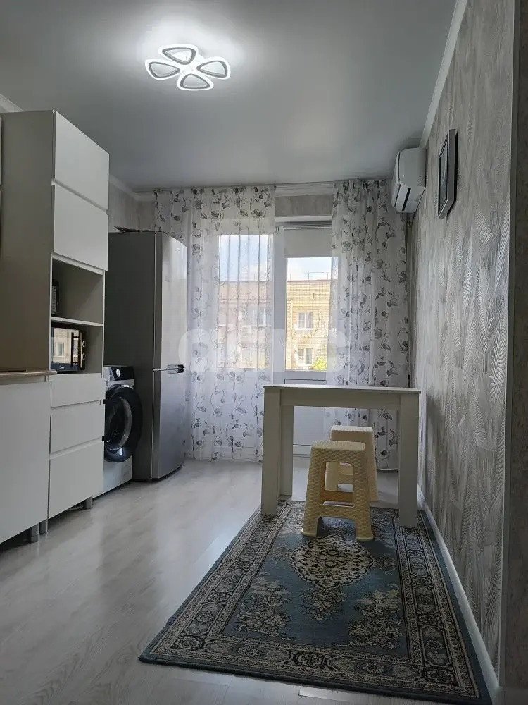 Фото №1: 2-комнатная квартира 48 м² - Горячий Ключ, Курортная Зона, мкр. Курортная Зона, ул. Псекупская, 128