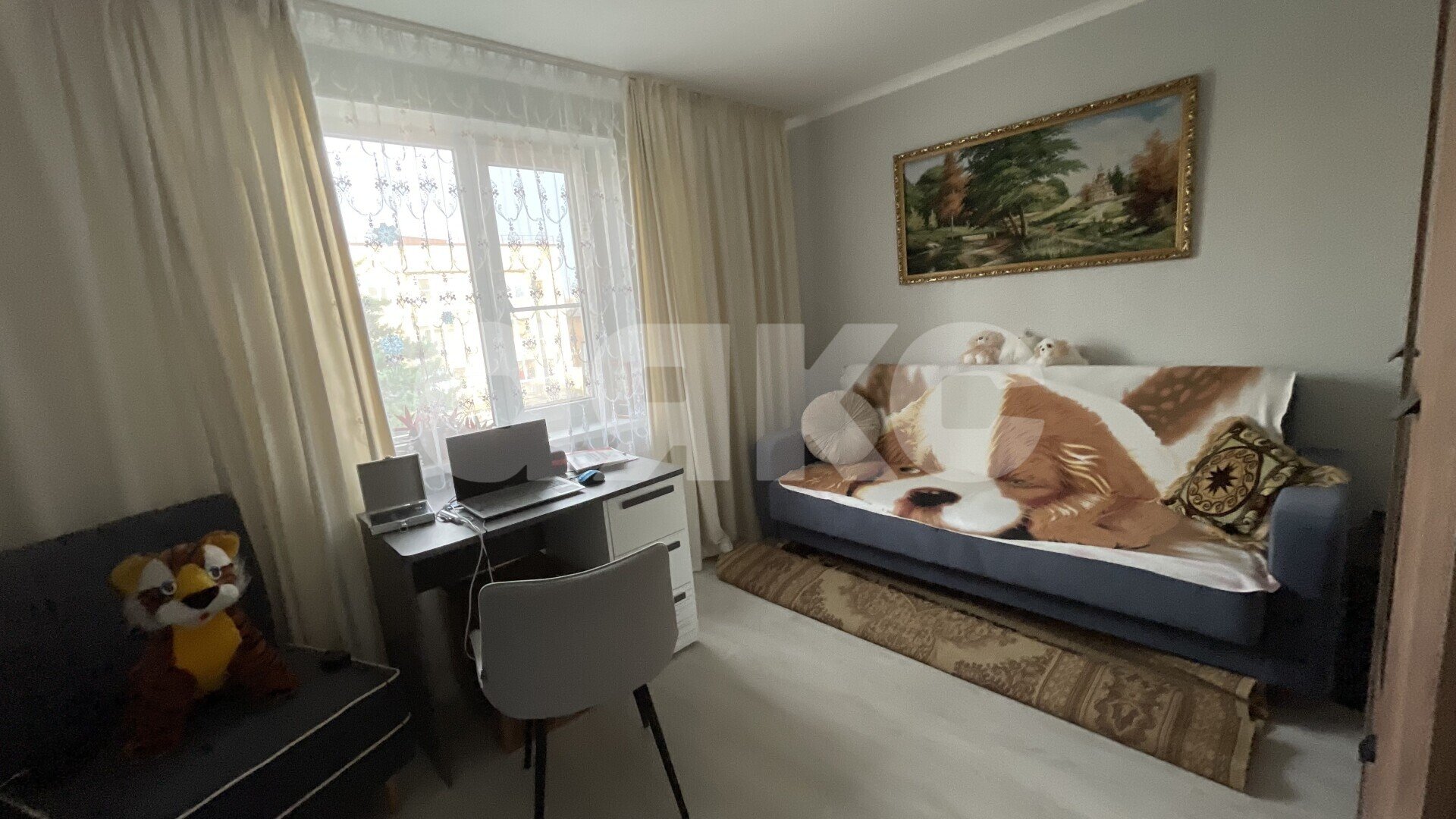 Фото №4: 2-комнатная квартира <span class="whitespace-nowrap">48 м²</span>, <span class="whitespace-nowrap">4/5 эт.</span> - Горячий Ключ, мкр. Курортная Зона, ул. Псекупская, 128