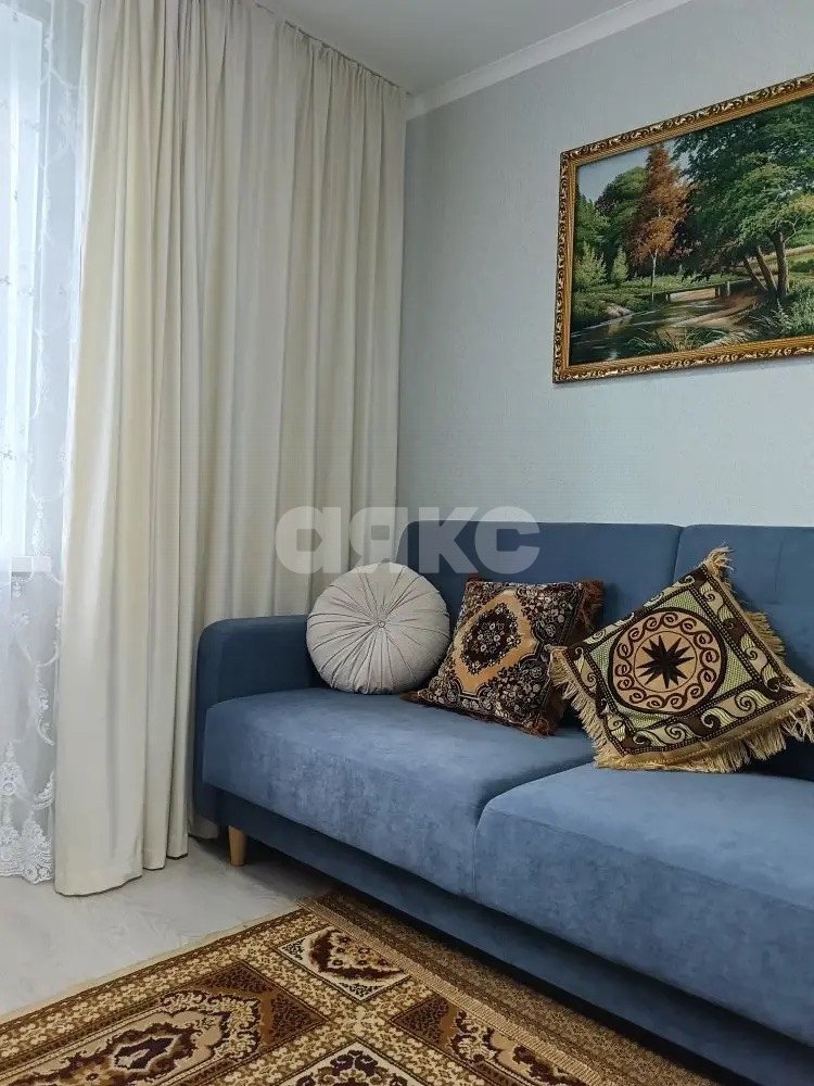 Фото №6: 2-комнатная квартира 48 м² - Горячий Ключ, Курортная Зона, мкр. Курортная Зона, ул. Псекупская, 128