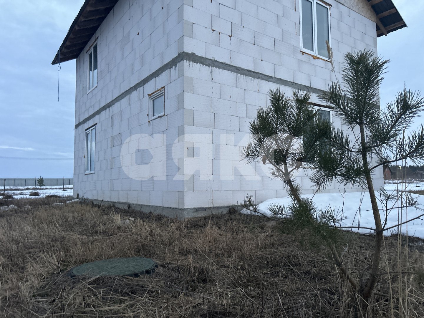 Фото №5: Дом 120 м² + 12 сот. - территория Городище-2, 518