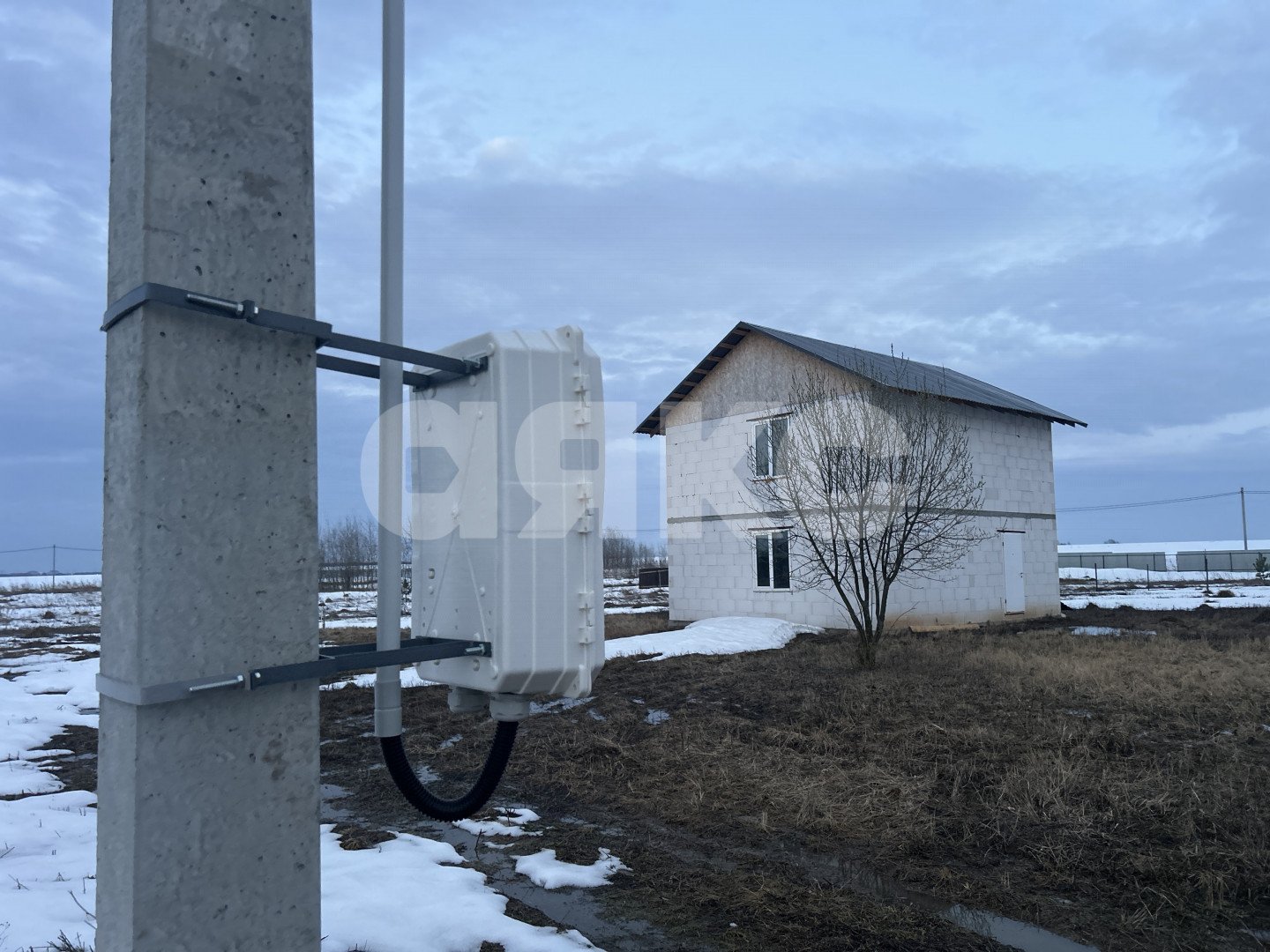 Фото №1: Дом 120 м² + 12 сот. - территория Городище-2, 518