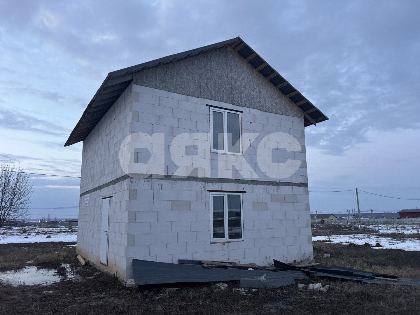 Фото №6: Дом 120 м² + 12 сот. - территория Городище-2, 518