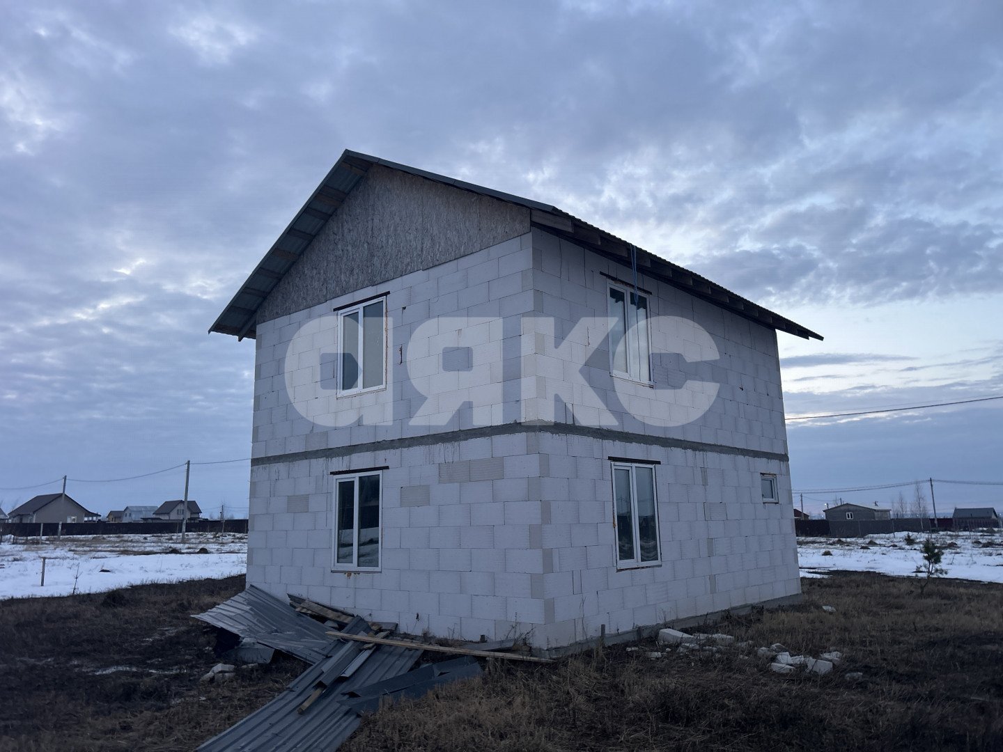 Фото №3: Дом 120 м² + 12 сот. - территория Городище-2, 518