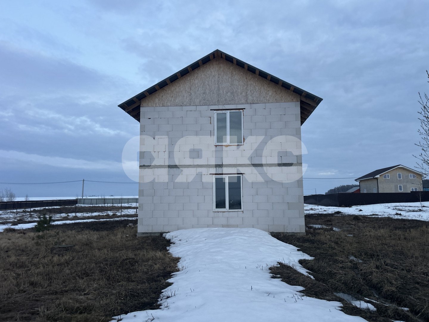 Фото №2: Дом 120 м² + 12 сот. - территория Городище-2, 518