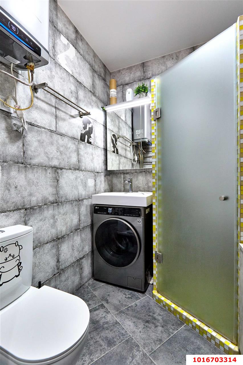 Фото №15: 1-комнатная квартира 42 м² - Краснодар, Карасунский внутригородской округ, жилой комплекс Трилогия, мкр. Гидростроителей, ул. имени Невкипелого, 24/2к2